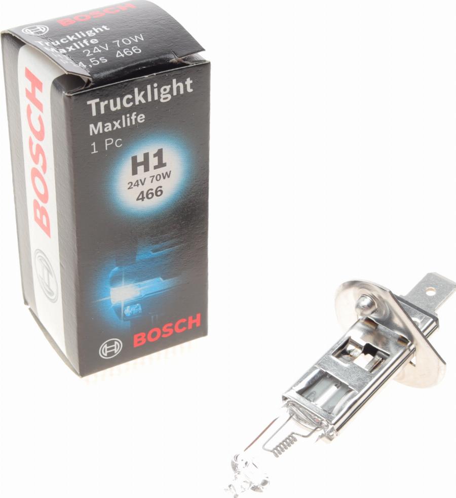 BOSCH 1 987 302 712 - Bulb, spotlight www.autospares.lv