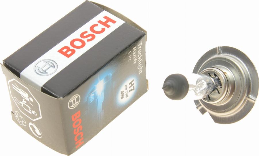 BOSCH 1 987 302 772 - Bulb, spotlight www.autospares.lv