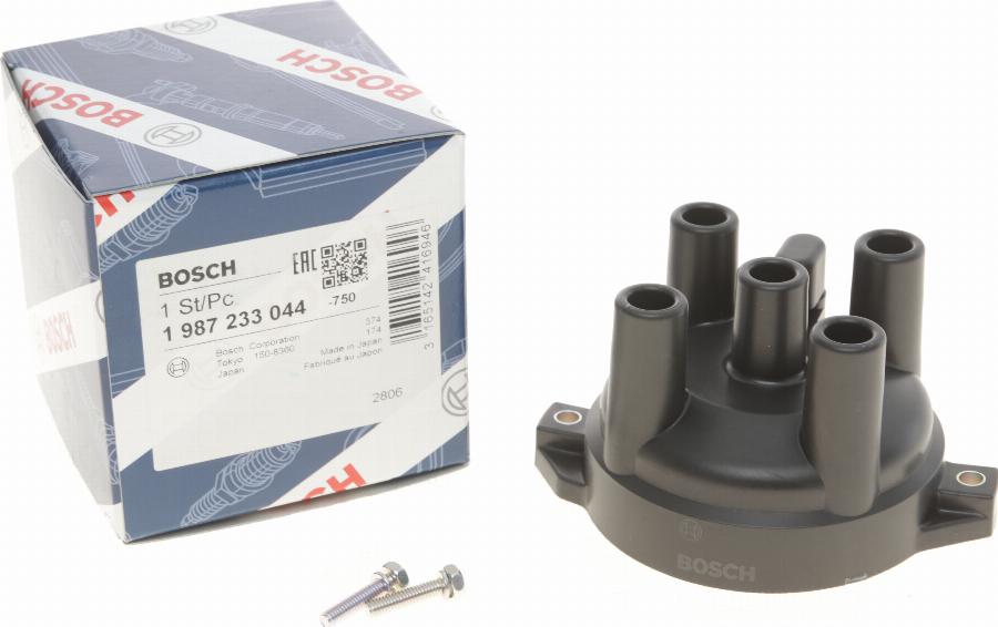 BOSCH 1 987 233 044 - Aizdedzes sadalītāja vāciņš autospares.lv