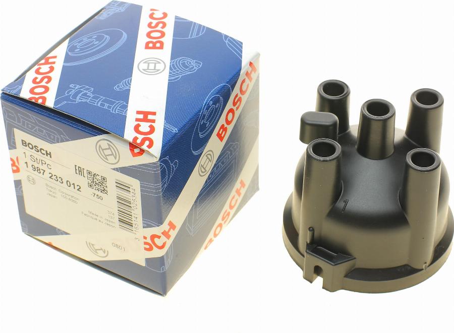 BOSCH 1 987 233 012 - Aizdedzes sadalītāja vāciņš www.autospares.lv