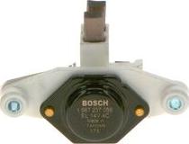 BOSCH 1 987 237 059 - Регулятор напряжения, генератор www.autospares.lv