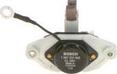 BOSCH 1 987 237 055 - Ģeneratora sprieguma regulators autospares.lv