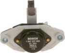 BOSCH 1 987 237 058 - Регулятор напряжения, генератор www.autospares.lv