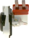 BOSCH 1 987 237 061 - Ģeneratora sprieguma regulators www.autospares.lv