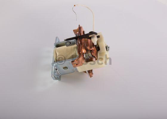 BOSCH 1 987 AN0 006 - Relejs, Starteris www.autospares.lv