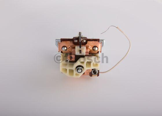 BOSCH 1 987 AN0 006 - Relejs, Starteris www.autospares.lv