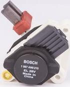 BOSCH 1 987 AN0 215 - Voltage regulator, alternator www.autospares.lv