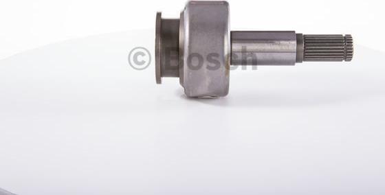 BOSCH 1 987 MN0 184 - Zobrats, Starteris www.autospares.lv