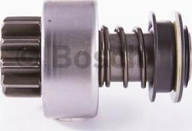 BOSCH 1 987 MN0 175 - Zobrats, Starteris www.autospares.lv