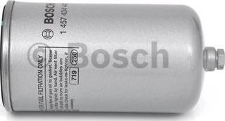 BOSCH 1 457 434 447 - Degvielas filtrs www.autospares.lv