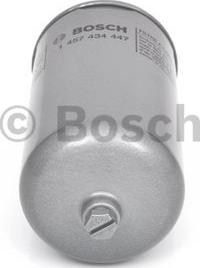 BOSCH 1 457 434 447 - Degvielas filtrs www.autospares.lv