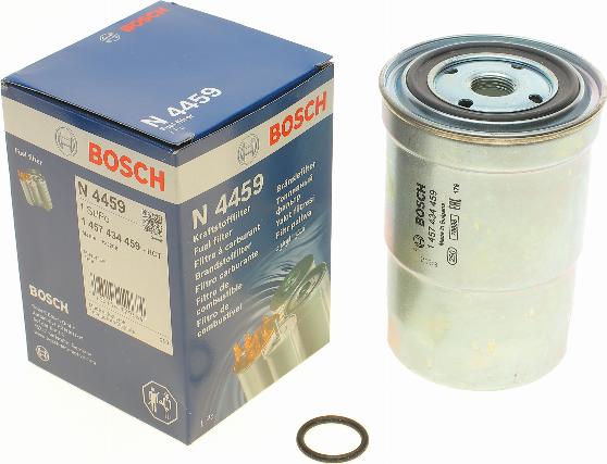 BOSCH 1 457 434 459 - Degvielas filtrs www.autospares.lv