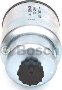 BOSCH 1 457 434 451 - Degvielas filtrs www.autospares.lv