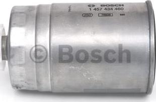 BOSCH 1 457 434 460 - Degvielas filtrs www.autospares.lv