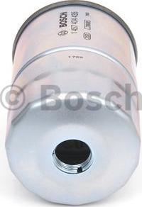 BOSCH 1 457 434 435 - Degvielas filtrs www.autospares.lv