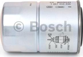 BOSCH 1 457 434 435 - Degvielas filtrs www.autospares.lv