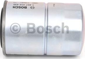 BOSCH 1 457 434 435 - Degvielas filtrs www.autospares.lv