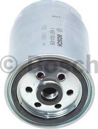 BOSCH 1 457 434 436 - Degvielas filtrs www.autospares.lv