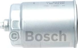 BOSCH 1 457 434 436 - Degvielas filtrs www.autospares.lv