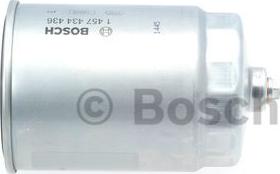 BOSCH 1 457 434 436 - Degvielas filtrs www.autospares.lv