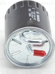 BOSCH 1 457 434 437 - Degvielas filtrs www.autospares.lv