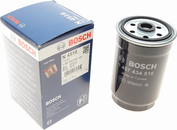 BOSCH 1 457 434 516 - Degvielas filtrs www.autospares.lv