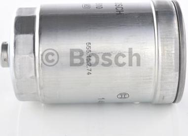 BOSCH 1 457 434 510 - Degvielas filtrs www.autospares.lv