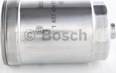 BOSCH 1 457 434 510 - Degvielas filtrs www.autospares.lv