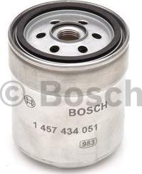 BOSCH 1 457 434 051 - Degvielas filtrs www.autospares.lv