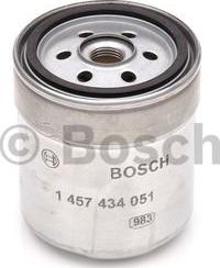 BOSCH 1 457 434 051 - Degvielas filtrs autospares.lv