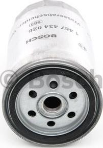 BOSCH 1 457 434 025 - Degvielas filtrs autospares.lv