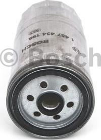 BOSCH 1 457 434 198 - Degvielas filtrs autospares.lv