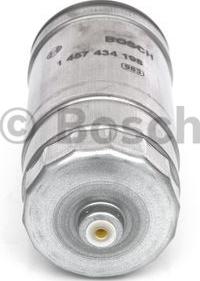 BOSCH 1 457 434 198 - Degvielas filtrs autospares.lv