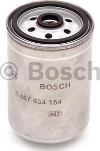 BOSCH 1 457 434 154 - Degvielas filtrs autospares.lv