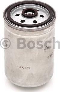 BOSCH 1 457 434 154 - Degvielas filtrs autospares.lv