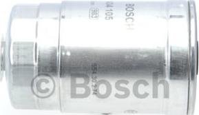 BOSCH 1 457 434 105 - Degvielas filtrs www.autospares.lv