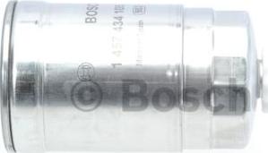 BOSCH 1 457 434 105 - Degvielas filtrs www.autospares.lv