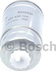 BOSCH 1 457 434 105 - Degvielas filtrs www.autospares.lv