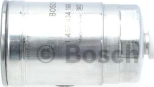 BOSCH 1 457 434 106 - Топливный фильтр www.autospares.lv