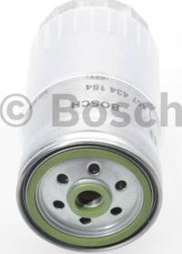 BOSCH 1 457 434 184 - Degvielas filtrs www.autospares.lv