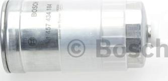 BOSCH 1 457 434 184 - Degvielas filtrs www.autospares.lv