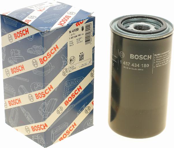 BOSCH 1 457 434 180 - Топливный фильтр www.autospares.lv