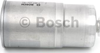 BOSCH 1 457 434 187 - Degvielas filtrs www.autospares.lv