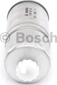 BOSCH 1 457 434 187 - Degvielas filtrs www.autospares.lv