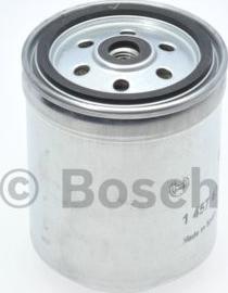 BOSCH 1 457 434 123 - Degvielas filtrs www.autospares.lv