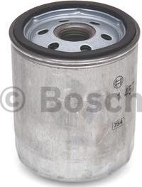 BOSCH 1 457 434 300 - Degvielas filtrs autospares.lv