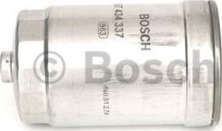 BOSCH 1 457 434 337 - Degvielas filtrs www.autospares.lv