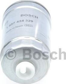 BOSCH 1 457 434 329 - Degvielas filtrs autospares.lv