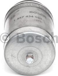 BOSCH 1 457 434 296 - Топливный фильтр www.autospares.lv