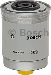 BOSCH 1 457 434 296 - Топливный фильтр www.autospares.lv